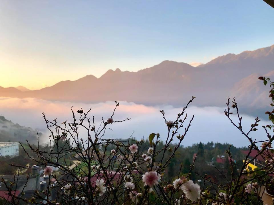 Sapa Mountain Hotel Exterior photo