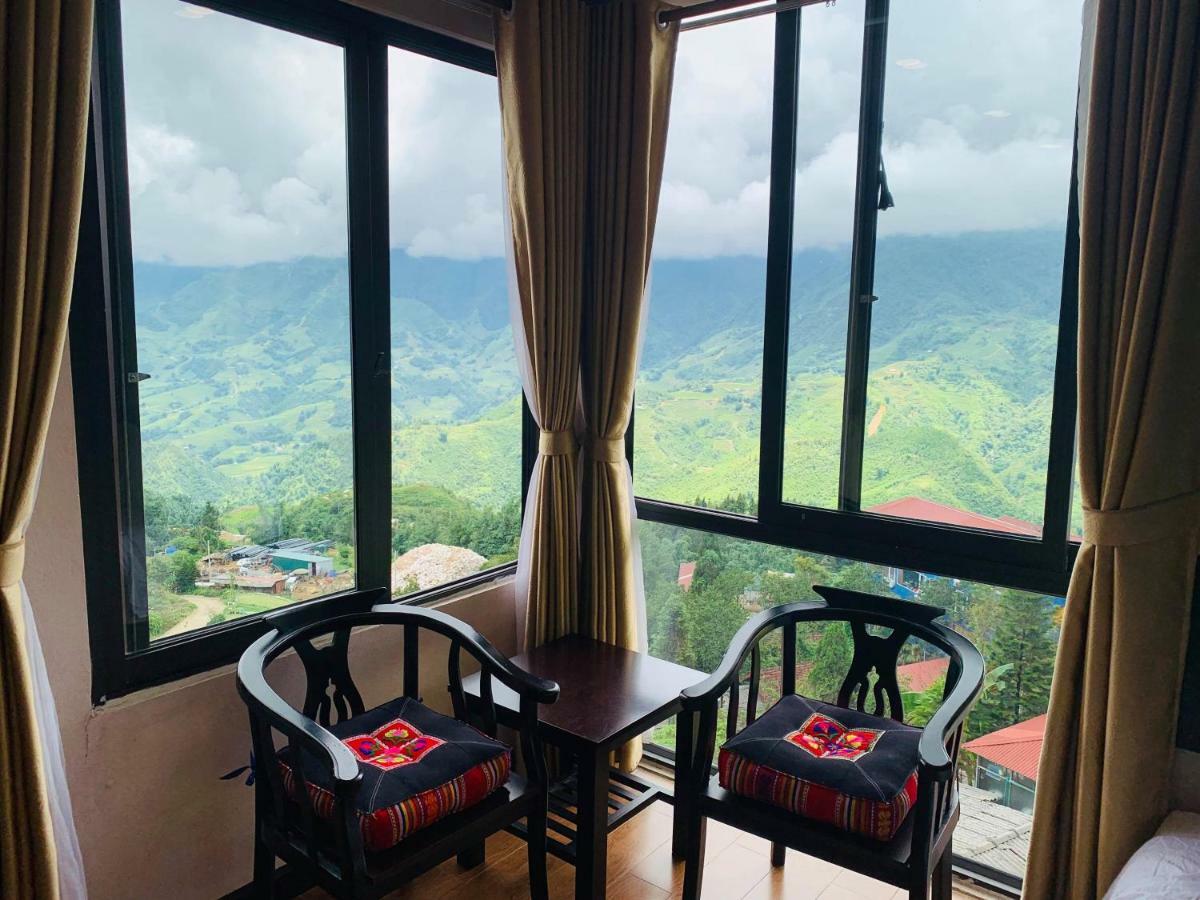 Sapa Mountain Hotel Exterior photo
