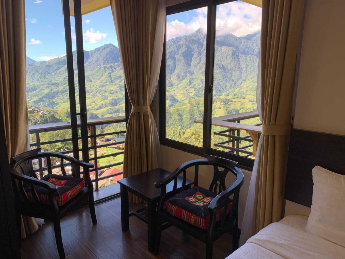 Sapa Mountain Hotel Exterior photo